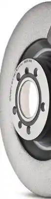 Canadian Tire Brembo uv-coated brake rotors offer