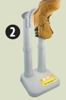 Canadian Tire Maxxdry sd shoe & glove dryer offer