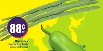 Chalo FreshCo Drumstick product of india offer