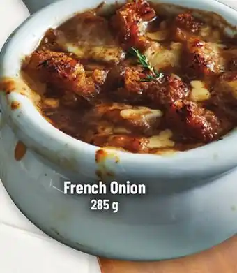 M & M Food Market French onion offer