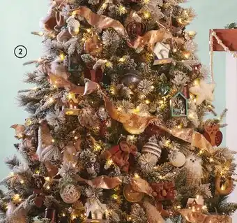 Walmart 2. holiday time 7.5' pre-lit noble fir christmas tree offer
