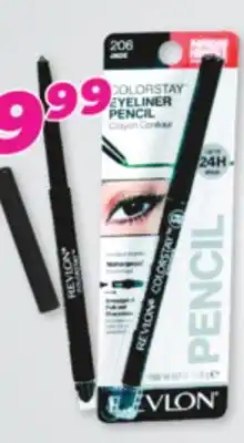 Familiprix Revlon selected makeup products offer