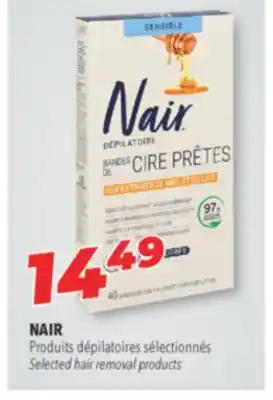 Familiprix Nair offer