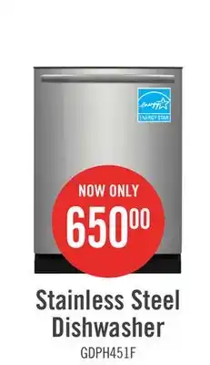 The Brick Frigidaire gallery 24 built-in dishwasher - gdph4515af offer