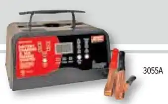 Bumper to Bumper Associated battery chargers offer