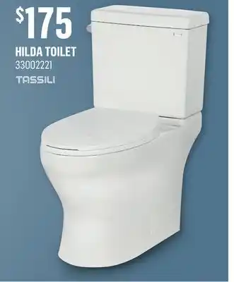 Canac Hilda toilet offer