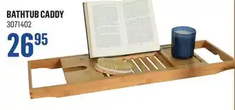 Canac Bathtub caddy offer