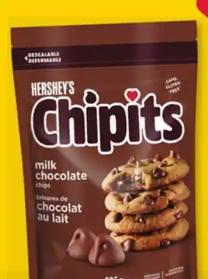 Provigo Grand sac hershey's chipits, 775-925 g offer