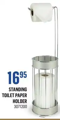 Canac Standing toilet paper holder offer