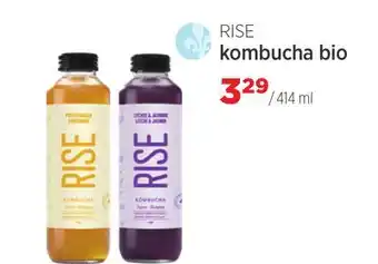 Avril Kombucha bio offer