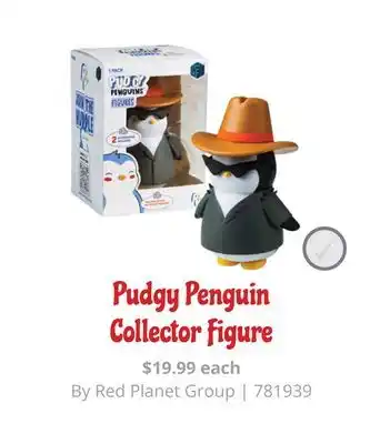 GameStop Pudgy penguin collector figure offer