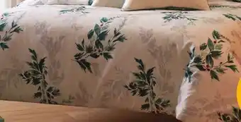 Walmart Holiday time 3-piece duvet cover set offer