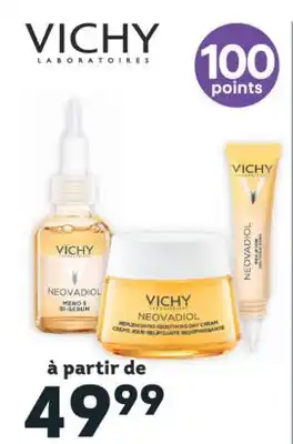 Brunet Vichy offer