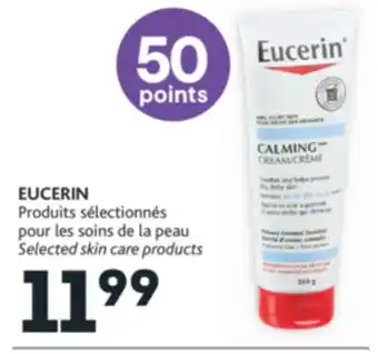 Brunet Eucerin produits sélectionnés pour les soins de la peau offer