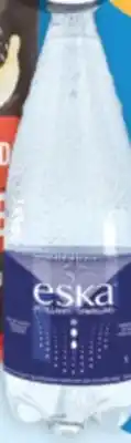 Brunet Eska eau gazéifiée sélectionnée offer