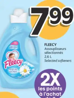 Brunet Fleecy assouplisseurs sélectionnés offer