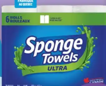 Brunet Sponge towels essuie-tout sélectionnés offer