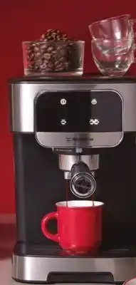 Walmart Westinghouse 20-bar pump espresso maker with milk frother offer