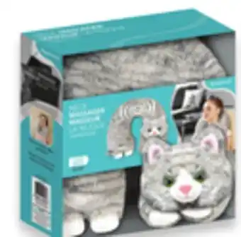 Walmart Animal neck massager offer