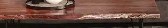 Leon's Agra coffee table - natural offer