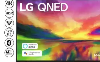 Leon's Lg 65 qned80 4k qned w/ thinq ai 2023 - 65qned80ura offer