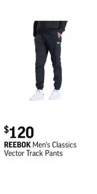 Sport Chek Men's classics vector track pants offer