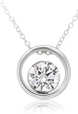 Charm Diamond Pendant offer
