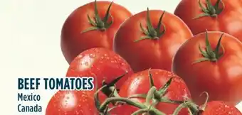 Marché Adonis Beef tomatoes offer