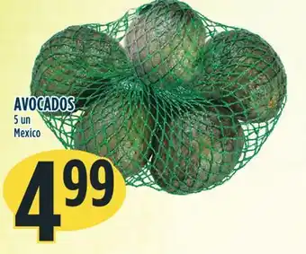 Marché Adonis Avocados offer