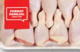 IGA Fresh chicken drumsticks offer