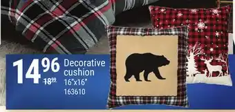 Rossy Decorative cushion offer