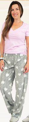 Rossy Plush women's pj pants offer