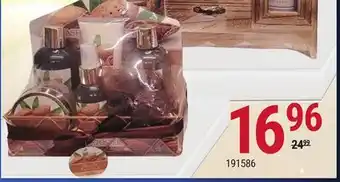 Rossy Baskets full of surprises offer