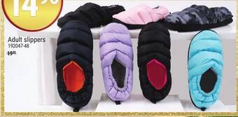 Rossy Adult slippers offer