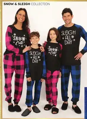 Rossy Pj sets offer