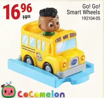 Rossy Go! go! smart wheels offer