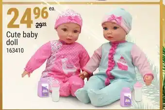 Rossy Cute baby doll offer