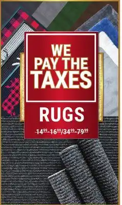 Rossy Rugs offer