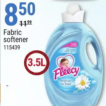 Rossy Fabric softener offer
