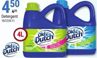 Rossy Old dutch detergent offer