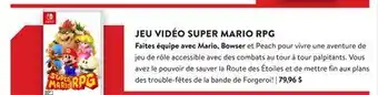 Walmart Super mario rpg offer