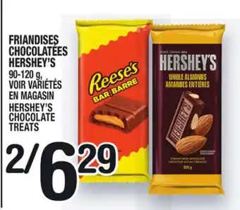 Marche Ami Friandises chocolatées hershey's | hershey's chocolate treats offer