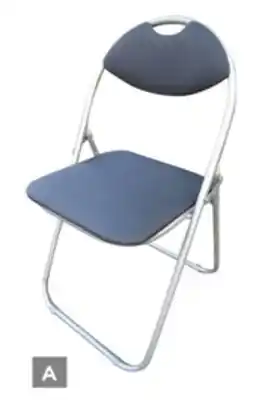 BMR Chaise pliante offer