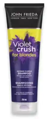 Walmart John frieda shampoo offer