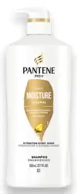 Walmart Pantene pro-v shampoo 820 ml or conditioner 745 ml offer