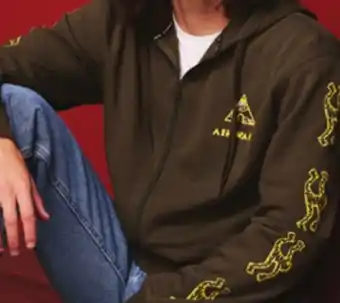 Walmart Men's airwalk hoodie offer