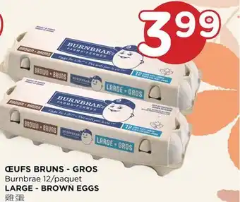Kim Phat Burnbrae large - brown eggs offer