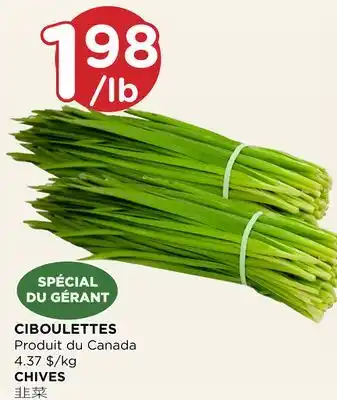 Kim Phat Chives offer