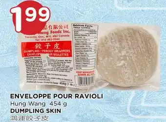 Kim Phat Hung wang dumpling skin offer