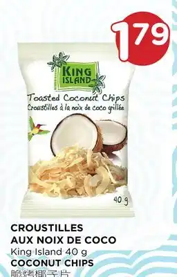 Kim Phat King island coconut chips offer